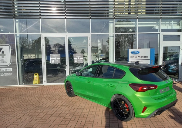 Ford Focus cena 183990 przebieg: 10, rok produkcji 2024 z Świdnica małe 254